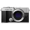 Olympus Fotocamera mirrorless Olympus Pen E-P7 corpo argento solo dal Giappone NUOVA