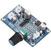 ViaGasaFamido Scheda di Riverbero per Microfono a Canale Singolo, Amplificatore di Potenza DC6 a 15 V, Suono Eccellente, Piastra di Riverbero per Microfono Scheda Amplificatore di Potenza