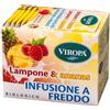 VIROPA IMPORT Srl VIROPA INFUSO A FRESSO LAMPONE ANANAS BIOLOGICO 15 FILTRI