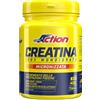PROACTION Srl PROACTION CREATINA 400 G SENZA GLUTINE NATURALMENTE PRIVO DI LATTOSIO