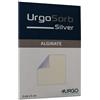 URGO MEDICAL ITALIA Srl MEDICAZIONE ALGINATO A BASE D'ARGENTO URGOSORB SILVER 5X5 CM 10 PEZZI