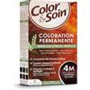 Les 3 Chênes COLOR&SOIN 4M - CHATAIN ACAJOU