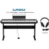 CASIO CDP S110 PIANO PIANOFORTE 88 TASTI PESATI CON STAND CS46 + SUSTAIN +CUFFIA