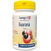 LongLife® Guaranà | Estratto titolato al 10% in caffeina | Stanchezza fisica e mentale | Metabolismo dei lipidi | Equilibrio del peso corporeo | Fino a 2 mesi di trattamento | Vegano e senza glutine
