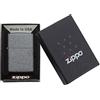 Zippo Lighter IRON STONE