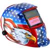 Ejoyous Casco per saldatura, maschera per saldatura, casco per saldatura solare automatico per applicazioni MIG/MAG/TIG/rettifica/saldatura ad taglio al plasma - Certificato CE/RoHS
