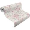 Rasch Paperhangings 516029 - Carta da parati da parete, 12 pezzi, colore: Rosa