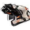 HJC, Casco Moto Modulare i80 VELLY MC7, M