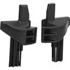 Yctze Clip per Ripiano Portapacchi da 2 Pezzi, Ricambio perW169 2010‑2012, Classe B W245 2008‑2011, Riferimento OE A16969302849051, Materiale ABS Durevole, Facile da Usare
