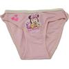 CARTOON Costume Mutandina Minnie, Disney, Costume Slip da Mare neonata, 6 Mesi