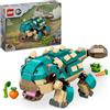 LEGO Jurassic World Baby Bumpy: Anchilosauro, Giocattolo d'Avventura per i Fan del Cretaceo, Giochi Creativi per Bambini e Bambine da 7 Anni in su, Idea Regalo di Compleanno dalla Serie TV 76962