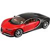 Burago Diecast Bugatti Chiron (2016) pressofuso Modello Auto