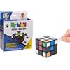 Rubik's Cubo Coach in ITALIANO, Cubo di Rubik 3x3 con Guida per Risoluzione, Rubik's Istruzioni e Video Lezioni, Rompicapo Bambini, Antistress Adulti, 8+ Anni