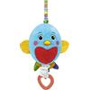Clementoni - 17794 - Soft Bird Carillon - Gioco Musicale Neonato, Carillon Neonato, Giochi per La Nanna, Gioco Bambino 0 Mesi
