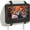 HotHat Supporto per poggiatesta auto per lettore DVD portatile da 12,5, schermo da 10 a 10,5