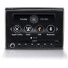 XZENT X-F275 Monitor Infotainment per Fiat Ducato III; Citroën Jumper II; Peugeot Boxer II