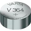 Varta Batteria per orologio V 364 SR 60, 1 pezzo