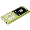 TIKATARER Lettore MP3 da 32 GB, Lettore Musicale Portatile, di qualità Audio Lossless con Altoparlante, Radio FM e Supporto Playlist, Fino a 64 GB, Ideale per Sport, Corsa e Ascolto di Musica (GREEN)
