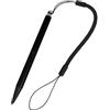 ACOGEDO Schermo Resistivo Touch Stylus Penna con Corda a Molla per Dispositivi POS e PDA - Red Touch Pen per Navigatore e Dispositivi a Schermo Resistivo (BLACK)