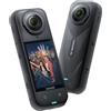 Insta360 Caméra 360 X5 Noir Version Standard