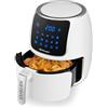 Orbegozo Fdr 64 Air Fryer 4l 1500w 4 Liters