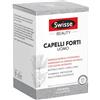 SWISSE HEALTH AND HAPPINESS (H&H) IT. SWISSE CAPELLI FORTI UOMO 30 COMPRESSE - SWISSE - 980506380