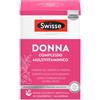Swisse Donna Complesso Multivitaminico 30 Compresse - SWISSE - 984621298