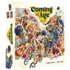 Asmodee - Coming of Age - Ludonova - Gioco da tavolo narrativo e strategico - Gioco esperto per adulti - dai 14 anni - da 1 a 4 giocatori - da 40 a 80 min - Versione francese
