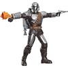 Star Wars Hasbro, Mandaloriano Action FX, Action Figure da 15 cm con Effetti sonori, Giocattoli interattivi per Bambini e Bambine dai 4 Anni in su