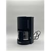 Krups ProAroma F30908 macchina caffè filtro 1,25L 1050W nero | Garanzia 24 mesi