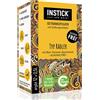 INSTICK bevanda senza zucchero - RADLER (birra al limone) - 12 bustine da 2,5g