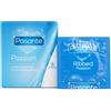 PASANTE PASSION ex Ribbed - Preservativi stimolanti - 3 profilattici