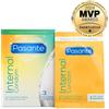 PASANTE FEMALE INTERNAL CONDOM - Preservativo femminile - conf 3 profilattici
