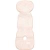Bamboom - Bamboom Materassino passeggino - Air n Go Universale - Water Peach 114