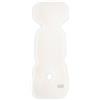 Bamboom - Bamboom Materassino passeggino - Air n Go Universale - Wharm White 128