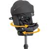 Joie - Joie Seggiolino auto i-Spin 360™ Max con cappottina 40-150cm Mercury Mesh