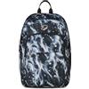 Seven Zaino Scuola The Double Pro XXL Detach, Nero, 34 L, Doppio Scomparto, Cuffie wireless incluse, Zaino Staccabile e reversibile, Tasca porta pc, Tasche multiuso, Scuola media e superiore, Ragazzi
