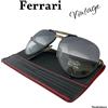 FERRARI F 3 586 (64/14 140) VERY RARE VINTAGE 80s sunglasses "Da COLLEZIONE"