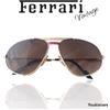FERRARI F 12 A (62 14 135) "VERY RARE VINTAGE" sunglasses 80s M.in Italy