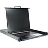 INTERTECH Inter Tech 88887213 Inter-Tech 48.3cm KVM Konsole 1708 LED (17") schwarz