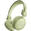 Fresh 'n Rebel Cuffie on-ear Bluetooth® FRESH 'N REBEL "Code Core", Wild Green (00004994)