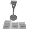 Gillette Rasoio Gillette per uomo, linea UEFA Champions League: qualità da campioni, precisione, idea regalo