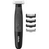 Gillette Rasatore Gillette Fusion One + tagliacapelli, Fusion One Hybrid