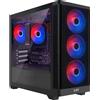 VIST PC Gaming RYZEN 7 Pro 4750G - RAM 32GB - SSD 1TB M.2 - WIFI - W11 Pro