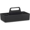 Vitra - Vaschetta portaoggetti Toolbox - Nero - ABS - Designer Arik Levy