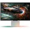 Samsung Samsung G90XF Monitor PC 68,6 cm (27) 3840 x 2160 Pixel 4K Ultra HD LCD Argento LS27FG902XUXEN