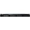 Synology Synology RackStation RS822RP+ NAS Rack [1U] Ryzen Embedded V1500B 2 GB DDR4 48 TB HDD DSM Grigio (Synology RS822RP+ 48TB [Synology HAT5300] 4 bay rackmount NAS; ideal for data backup; sharing; and synchronisation. Its small size; stable …