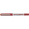 Faber-Castell Uni-ball© Eye - Penna a sfera con tratto micro, ca. 0,2 mm, colore: Rosso