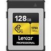 Lexar 128 GB Professional CFexpress Type B Card GOLD Series