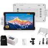 Viltrox DC-V1 Monitor 5.5" Touch HD Schermo Esterno Fotocamera